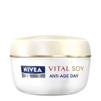 Nivea Vital Soya Yaşlanma Karşıtı Leke Giderici 50 ml Gündüz Bakım Kremi