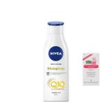 Nivea Vücut Losyonu 250 Ml+ Sebamed Şampuan 20 ml