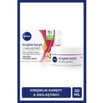Nivea Yaşa Özel Kaz Ayağı Kırışıklığı Giderici 50 ml Yüz Bakım Kremi