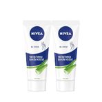NIVEA Yatıştırıcı Aloe Vera El Bakım Kremi 2x75 ml