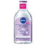 Nivea Yatıştırıcı Micellar Makyaj Temizleme Suyu Hassas Cilt 400Ml