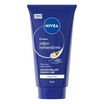 NIVEA Yoğun Nemlendirici El Kremi 72 ml, Hızlı Emilir, Hyaluronik Asit,Badem Yağı, Kuru Ciltler