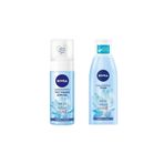 NIVEA Yüz Yıkama Köpüğü Normal Ciltler 150Ml + Canlandırıcı Tonik Normal Ciltler 200Ml