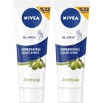 Nivea Zeytinyağı 100 ml 2 Adet Nemlendirici El Kremi