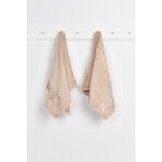 Nivemes Home Cappicuno Yüz Havlusu Nurpak - 50 x 90 cm - Cappuccino