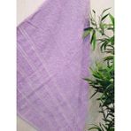 Nivemes Home Lila Banyo Havlusu Çınar - 90 x 150 cm