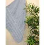 Nivemes Home Mavi Banyo Havlusu Çınar - 90 x 150 cm