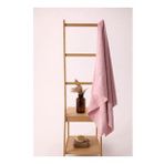 Nivemes Home Nurpak Pudra Bambu Banyo Havlusu