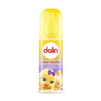 Nivemeshome Bahar Temizliği Bebek Kolonyası 150 ml Dalin