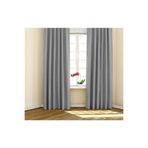 Nivemeshome Blackout Karartma Fon Perde (Premium Kumaş Versiyon) Gri 400 X 220