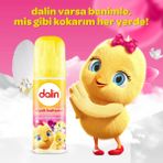 NİVEMESHOME ÇİÇEK BAHÇESİ BEBEK KOLONYASI 150 ML DALİN