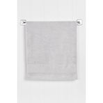 Nivemeshome Gri Yüz Havlusu Nurpak - 50 x 90 cm