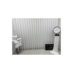 Nivemeshome Hayal 15 Şeffaf Ekru Tül Perde 1/3 Sık Pileli Tül Perde, Ekru, 500 X 260