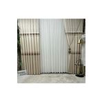 Nivemeshome Hayal Life Simena V-115 1/3 Sık Pileli Fon Perde Apm