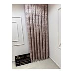 Nivemeshome İstanbul V-1001 1/3 Sık Pileli Fon Perde Apm,Mor 90 X 270