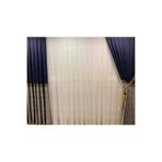 Nivemeshome Lacivert Gold Taftafon Apre23-380 1/3 Sık Pile Pano Fon Perde Apm (Premium Kumaş Versiyon) Lacivert Gold 80 X 250