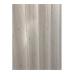 Nivemeshome Nivemeshome Detaylı Simli 1/3 Sık Pileli Tül Perde Apm,Gümüş 100 X 280