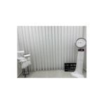 Nivemeshome Nivemeshome Hayal 15 Şeffaf Tül Perde 1/3 Sık Pileli Tül Perde,Ekru 450 X 260