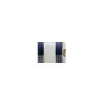 Nivemeshome Titus Fj632145 V-530 Lacivert 1/3 Sık Pileli Fon Perde Apm