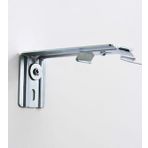 Nivemeshome Zebra-Stor Perde Duvar Montaj Aparatı L Ayak 12 Cm ( Tekli)