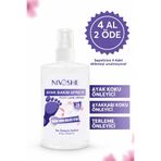 NIVOSHE Ayak Kokusu Giderici Sprey Ayak Ayakkabı Terleme Ter Önleyici Ve Nemlendirici Ayakkabı Koku Spreyi