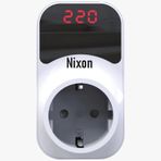 Nixon Akıllı Voltaj Koruyucu Priz