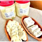 Niyazibey Çiftliği 1 kg Doğal Örgü Peynir