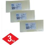 NiyaziBey Çiftliği 3 kg Doğal Taze Kaşar Peynir