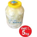 Niyazibey Çiftliği Örgü Peyniri 5 kg Çiftlikten