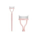 NİYENABEAUTY Kirpik Ayırıcı Kirpik Kıvırma Tarağı Çanta Boyu