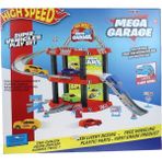 Nizam Oyuncak NZM415 Garage Mega Oto Park Seti