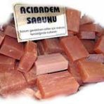 Nizip Pazarı 1 kg Acıbadem Sabunu