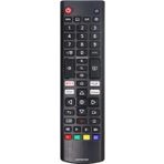 NJALNKHM LG TV Uzaktan Kumandalı LED OLED LCD Webos 4K 8K UHD HDTV HDR Smart TV Netflix, Prime Video, Disney, LG Kanal Düğmesi AKB76037601 43UP7000PUA 32LM627BPUA için Yedek Uzaktan Kumanda