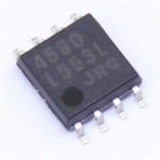 Njm 4580 Soıc-8 Smd Entegre Devre