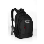 Nk-9001 Siyah Okul Sirt Cantasi