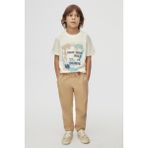 Nk Erkek Çocuk Blanc Pantolon 4-8 Yaş Camel - 7 Yaş