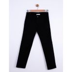 NK Erkek Çocuk Cool Pantolon - Lacivert - 15 Yaş