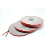 NK Gri Akrilik Çift Taraflı Bant 10MM x 33M