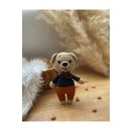 NK GURUMİ Amigurumi Sevimli Minik Ayıcık