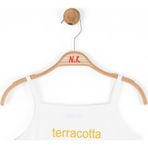 nk kids 36413-Cotta Bluz Ekru/Sarı 8/14