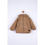 Nk Kids Erkek Bebek Wood Mont - Camel - 9 - 12 Ay