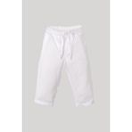 Nk Kids Erkek Çocuk Poyraz Pantolon NK-61600-Y - Beyaz - 9 - 12 Ay