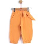 Nk Kids Kız Bebek Pantolon Turuncu - 1 Yaş