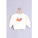Nk Kids Nm33630 Kız Bebek Milas Sweat