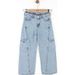 Nk Kids Salda Kız Çocuk Pantolon 58702