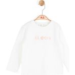 Nk Kız Bebek Bloom Sweatshirt 1-4 Yaş Coral - 3 Yaş