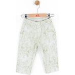 Nk Kız Bebek Powder Pantolon 1-4 Yaş Yeşil - 1 Yaş
