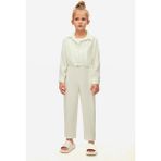 Nk Kız Çocuk Melba Pantolon 4-8 Yaş Mint
