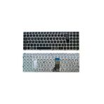 NK-KR30102A,659 Th-Casper Twd Exper Twd Notebook Klavyesi - Gümüş Gri Tuş Takımı