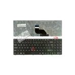 NK-KR30113A,121 Th-Casper Nirvana A15 Serisi Notebook Klavyesi - Siyah Tr ( Casper H36 Ile Uyumludur )**